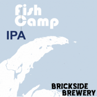Brickside Fish Camp IPA