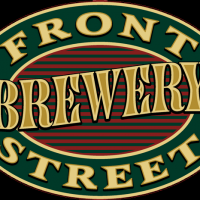 Front Street Brewery logo