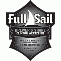 Full Sail Clinton’s Wertzbier