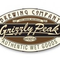 Grizzly Peak Brewing logo