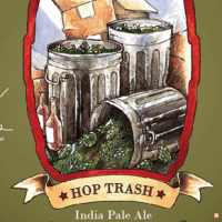 Three Barrel Hop Trash IPA