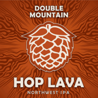 Double Mountain Hop Lava Northwest IPA
