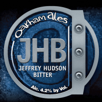 Oakham Jeffrey Hudson Bitter JHB