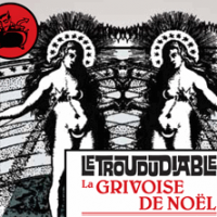 Le Trou du Diable La Grivoise de Noël Strong Ale