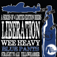 Blue Pants Liberation Wee Heavy Ale