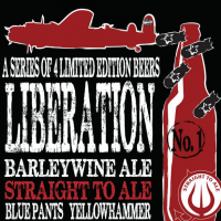 Straight to Ale Liberation Barleywine
