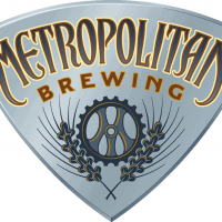 Metropolitan Brewing logo
