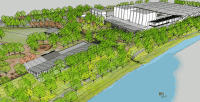 New Belgium Asheville site concept 2