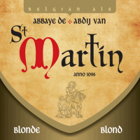 Abbaye de St. Martin Blonde Ale