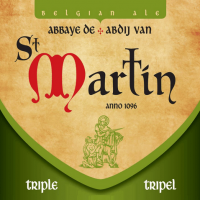 Abbaye St. Martin Tripel