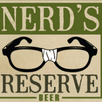 Full Pint Nerd's Reserve Beer