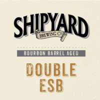 Shipyard Double ESB Bourbon Barrel-aged Ale