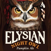 Elysian Night Owl Pumpkin Ale