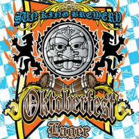 Sun King Oktoberfest Lager