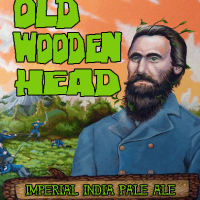 Burnt Hickory Old Wooden Head Imperial IPA