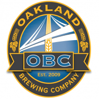 Oakland Brewing logo