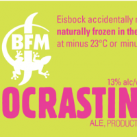 BFM Procrastinator Barrel-aged Eisbock