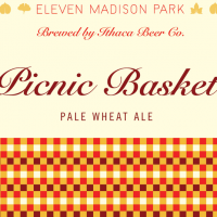 Picnic Basket Pale Wheat Ale Eleven Madison Park