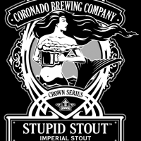 Coronado Stupid Stout
