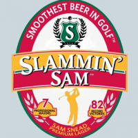 Slammin’ Sam Premium Lager