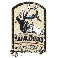 Solemn Oath Yarnbomb label