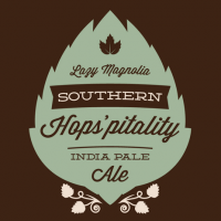 Lazy Magnolia Southern Hops'pitality IPA