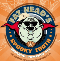 Fat Head's Spooky Tooth Imperial Pumpkin Ale