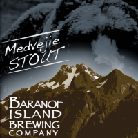 Baranof Island Medvejie Stout