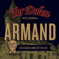 Ter Dolen Armand Belgian Blonde Bitter Ale