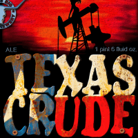 Texas Big Beer Texas Crude Robust Porter