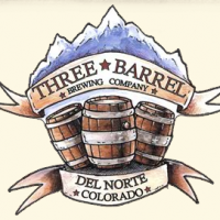 Three Barrel Brewing Co logo