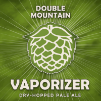 Double Mountain Vaporizer Dry-Hopped Pale Ale