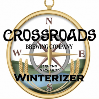 Crossroads Winterizer Wheat Wine