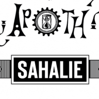 apoth SAHALIE label