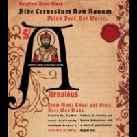 artisanal imports event poster