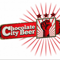 chocolate city beer logo