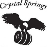 crystal springs brewing logo
