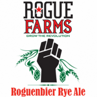 Rogue Farms Roguenbier Rye Ale