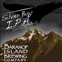 Baranof Island Silver Bay IPA