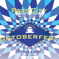 Port City Oktoberfest Märzen Lager