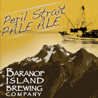 Baranof Island Peril Strait Pale Ale