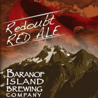 Baranof Island Redoubt Red Ale
