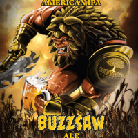 Arbor Buzzsaw American IPA