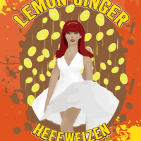 McCall Lemon Ginger Hefeweizen