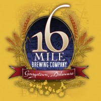 16 Mile Brewing logo