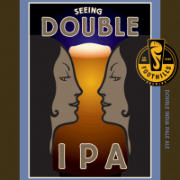 Foothills Seeing Double IPA