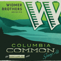 Widmer Brothers Columbia Common Spring Ale