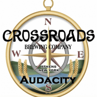 Crossroads Audacity Belgian Ale