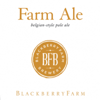 Blackberry Farm Belgian Pale Farm Ale