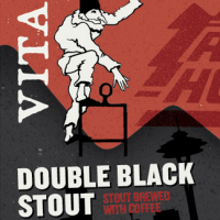 Redhook Double Black Stout